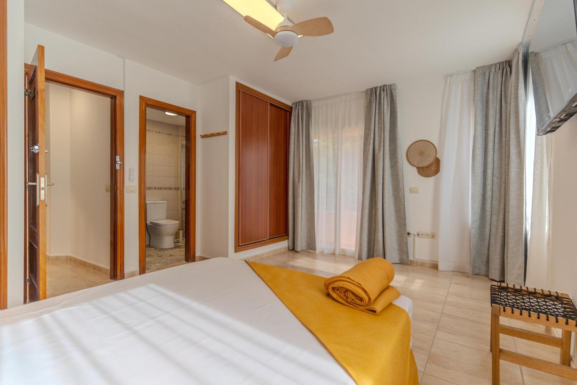 Rooms City San Isidro  Exterior photo